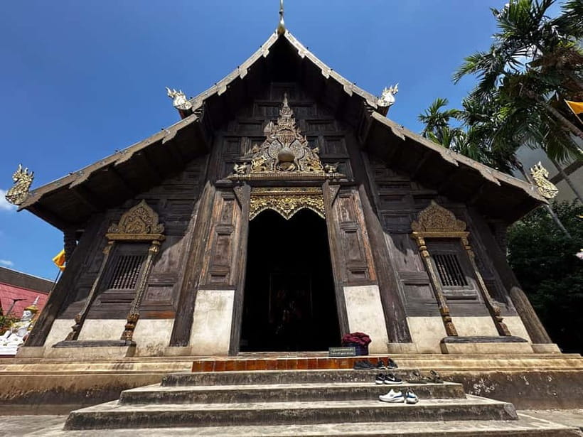 Chiang Mai: Temple And City Walking Tour Part I - Key points to know before you book