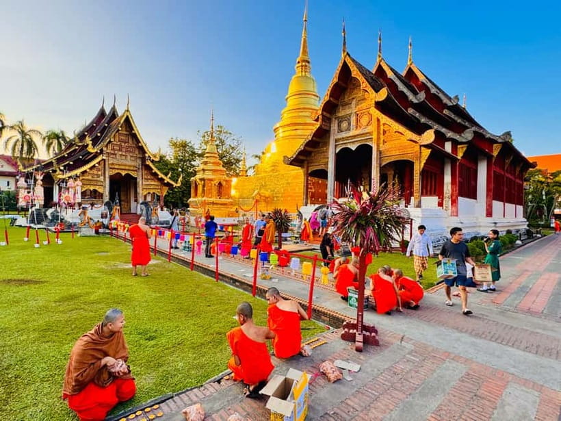 Chiang Mai: Temple And City Walking Tour Part I - Why this $15 temple walk is worth your morning