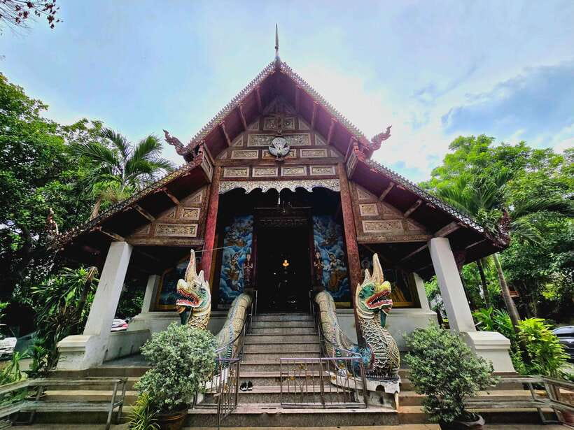 Chiang Mai: Temple & City Tour Part II - Who should book this Chiang Mai temple tour?