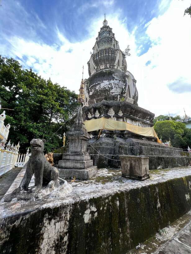 Chiang Mai: Temple & City Tour Part II - Starting at Wat Chiang Man in 1296