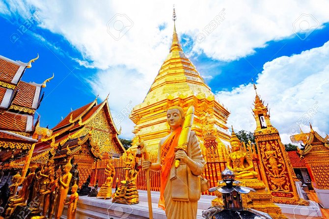 Chiang Mai Temples & City - Why this temple route works for Chiang Mai