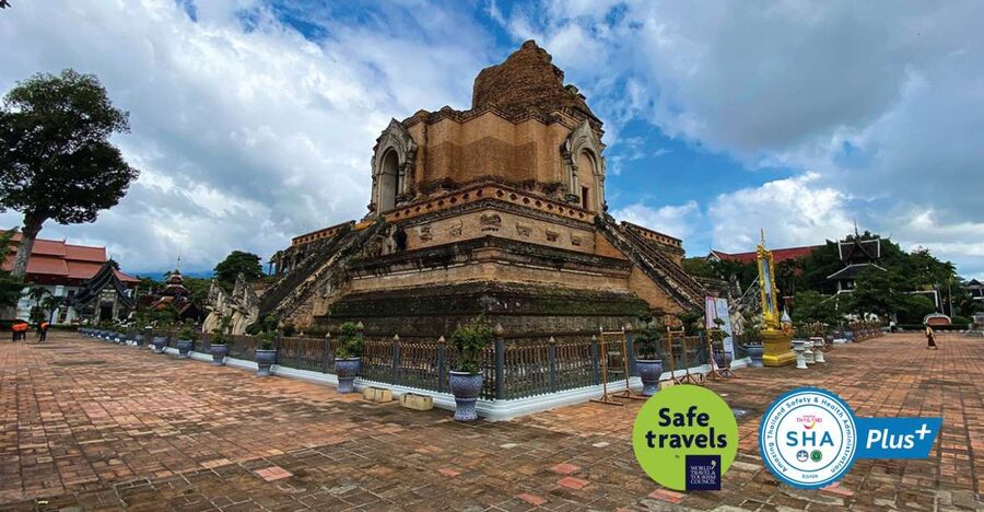 Chiang Mai: Temples & Culture Tour - Why this four-hour route works well in Chiang Mai