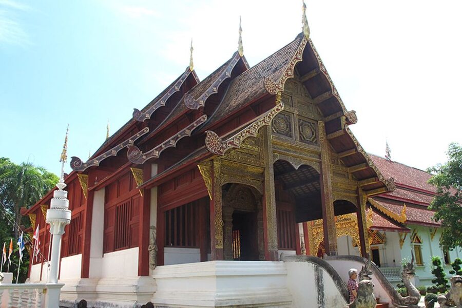 Chiang Mai: Temples & Culture Tour - Wat Chedi Luang, Chiang Mai’s great Lanna monument