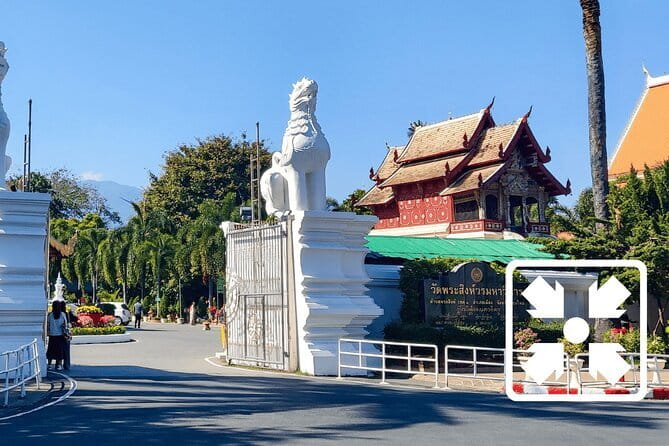 Chiang Mai Temples & Old City Hidden Gems Small Group Tour 2 Hrs - Wat Chiang Man, the Old City’s first chapter