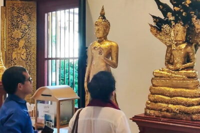 Chiang Mai Temples & Old City Hidden Gems Small Group Tour 2 Hrs
