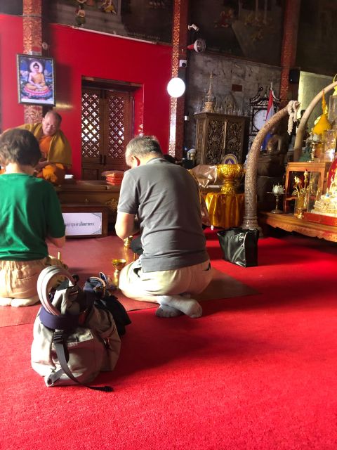 Chiang Mai: Wat Pha Lat & Wat Phra That Doi Suthep Tour - Why this evening tour works so well in Chiang Mai