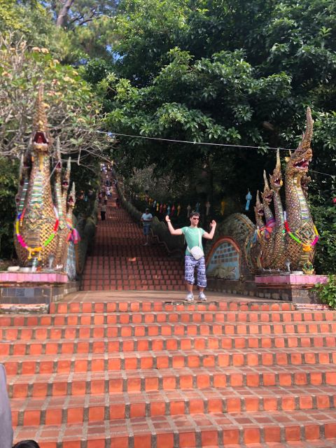 Chiang Mai: Wat Pha Lat & Wat Phra That Doi Suthep Tour - Who should book this temple tour?