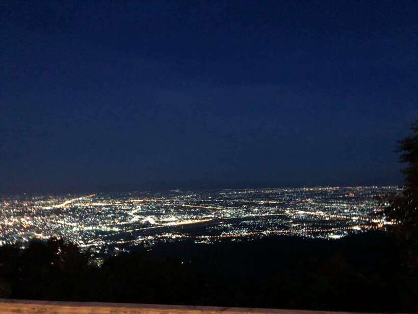 Chiang Mai:Wat Phra That Doi Suthep & Wat Umong Evening Tour - Key points to know before booking