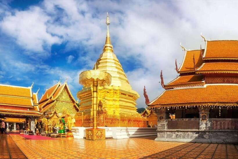 Chiang Mai:Wat Phra That Doi Suthep & Wat Umong Evening Tour - What to wear and bring