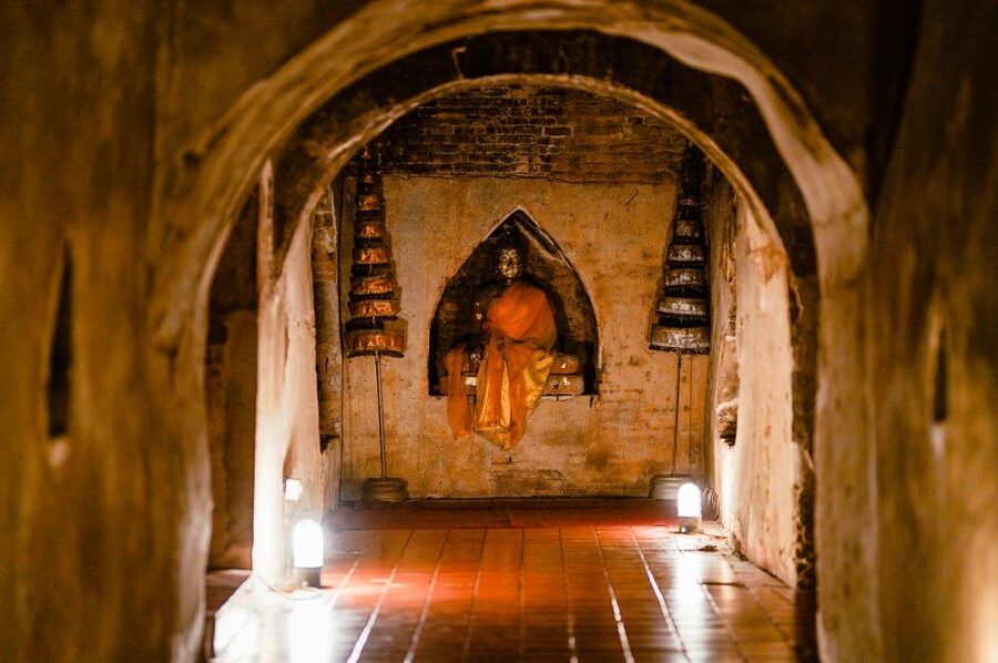 Chiang Mai: Wat Umong & Doi Suthep Half Day Tour - Key points to know