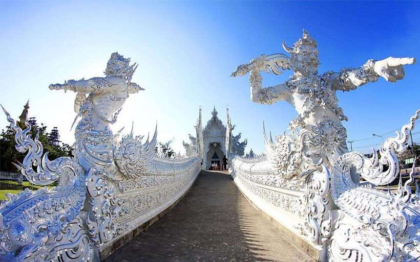 Chiang Mai: White, Blue & Big Buddha Temples in Chiang Rai - The Long Neck Karen Village choice