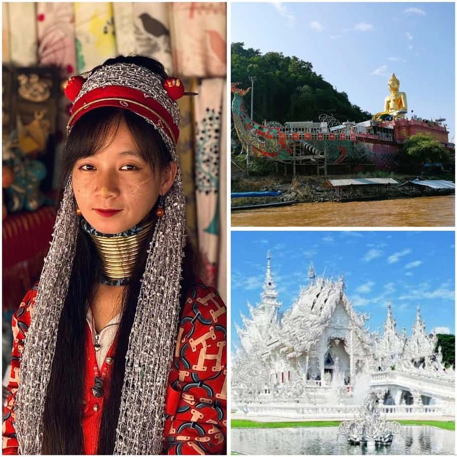 Chiang Rai: 3 Temples and Golden Triangle 1 Day Tour - Why this Chiang Rai day trip works