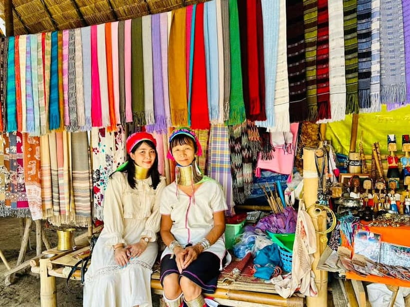 Chiang Rai: 3 Temples, Long Neck Village & Lalitta Café - Mae Kachan Hot Spring gives you a useful first pause