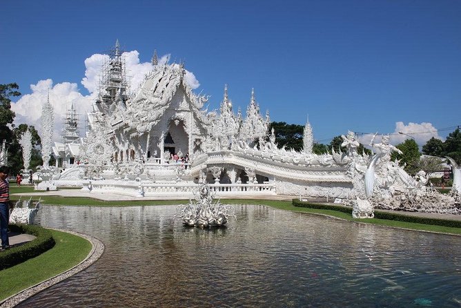 Chiang Rai Day Tour from Chiang Mai: White Temple & More w/ Lunch - Baan Dam Museum is dark, strange, and not for everyone
