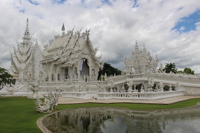 Chiang Rai Day Tour from Chiang Mai: White Temple & More w/ Lunch - The Longneck Karen visit comes with a time tradeoff