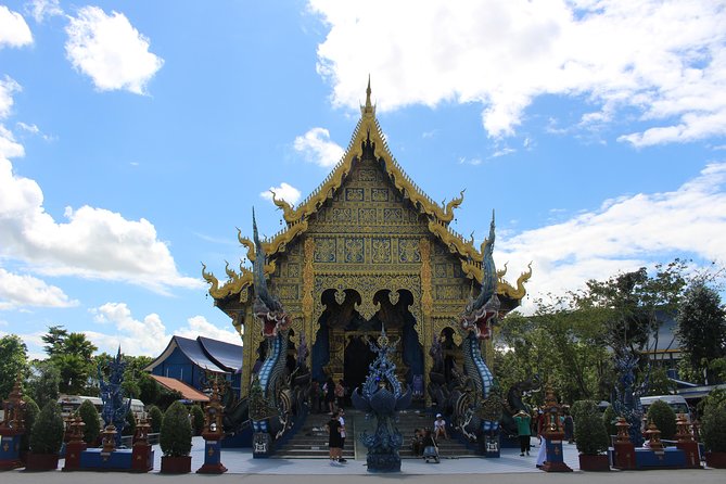 Chiang Rai Day Tour from Chiang Mai: White Temple & More w/ Lunch - Lunch is included, but clarify what that means