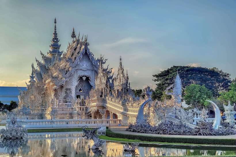 Chiang Rai: Half Day Tour – 3 Famous Temples & Lalita Cafe’ - Is $57 a fair price?