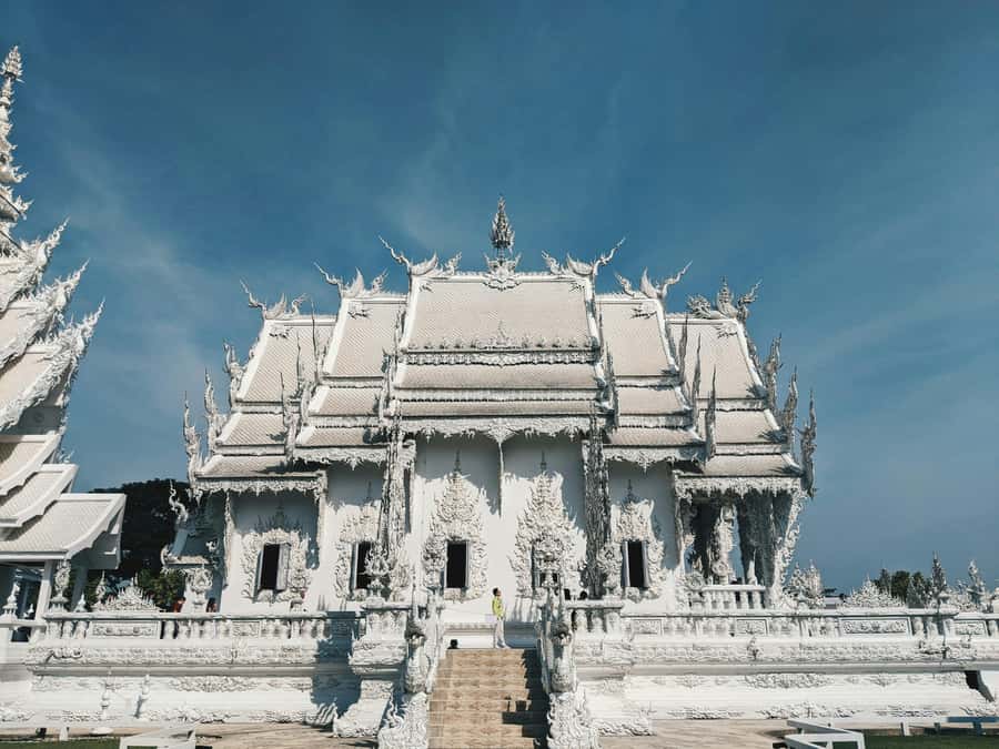 Chiang Rai: Private 1 Day Temple Tour - Key points at a glance