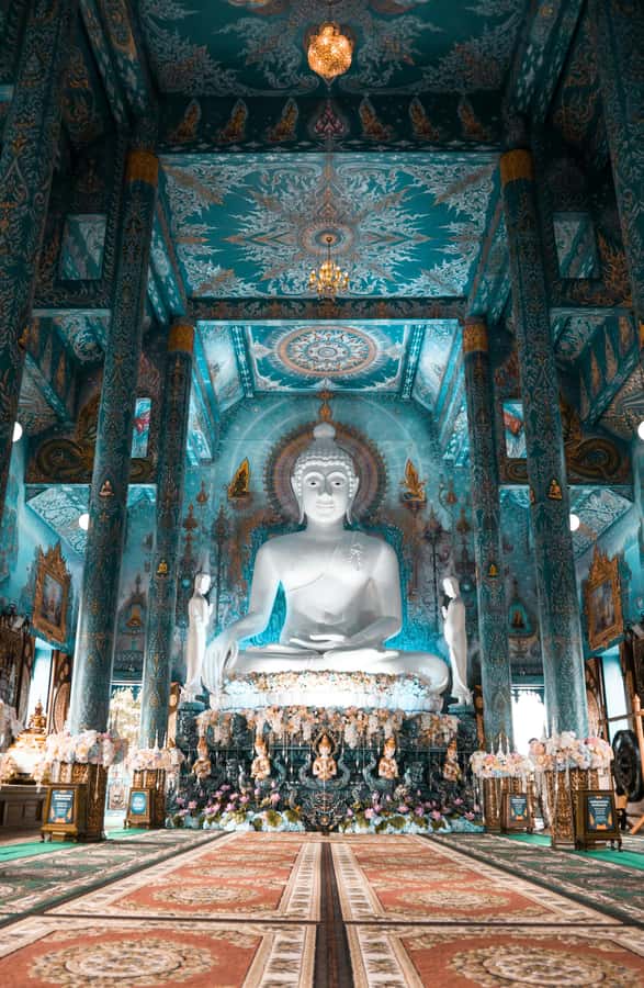 Chiang Rai: Private 1 Day Temple Tour - Wat Phra Kaew and Chiang Rai’s Buddhist roots