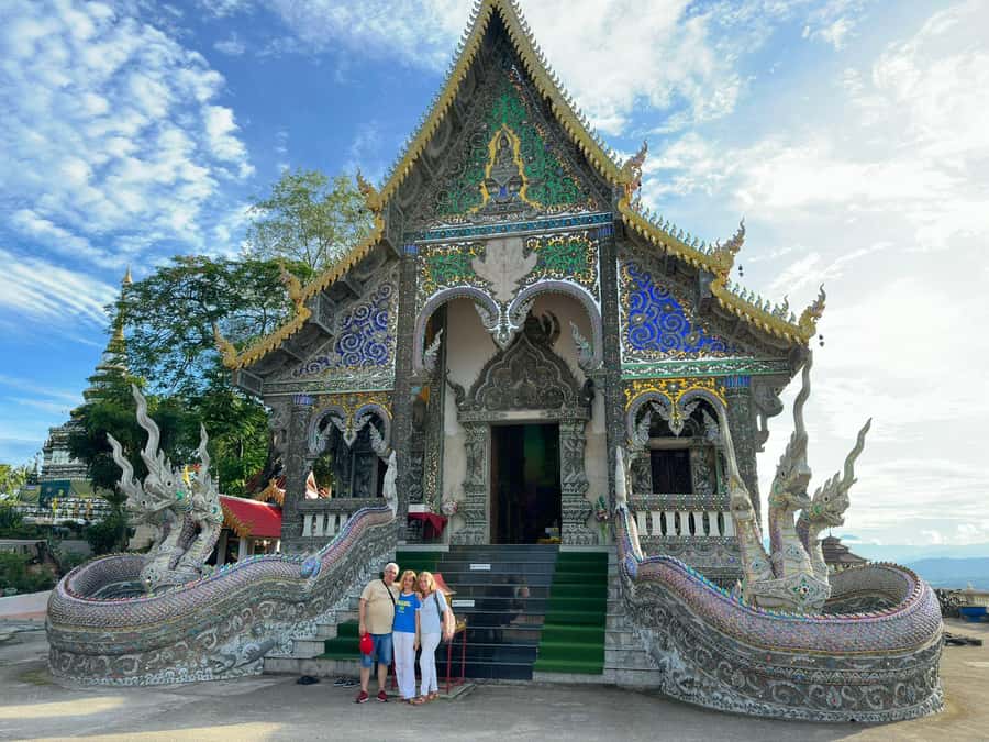 Chiang Rai: Private 1 Day Temple Tour - How the day is managed