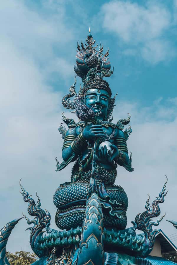 Chiang Rai: Private 1 Day Temple Tour - Wat Rong Khun, the White Temple