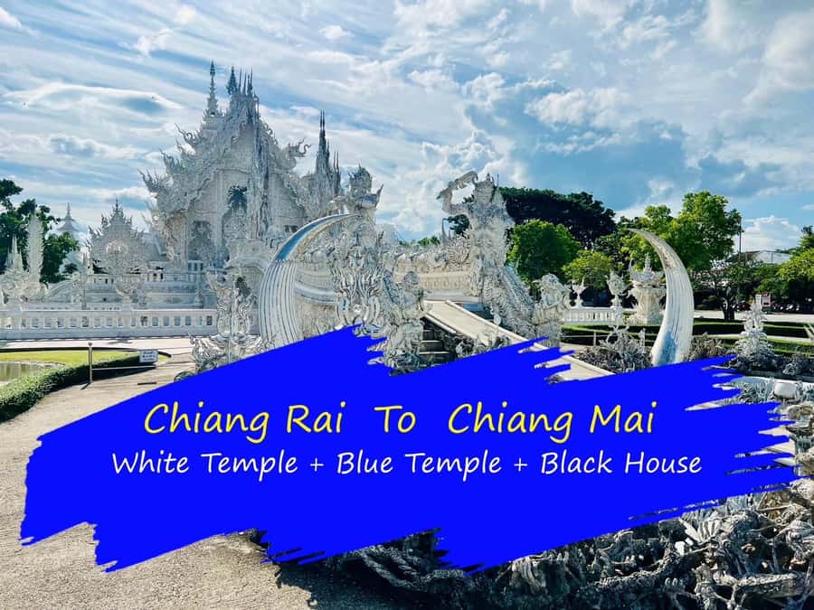 Chiang Rai:Private Transfer to Chiang Mai with Temples Visit - Why this Chiang Rai to Chiang Mai day works