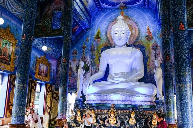 Chiang Rai Temples Day Trip from Chiang Mai - Why this Chiang Rai day trip works