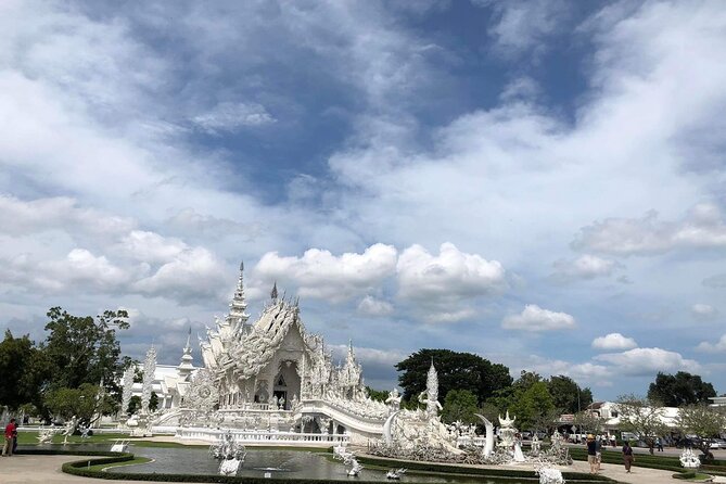 Chiang Rai Temples: Private Tour from Chiang Mai - Four things to know before you book