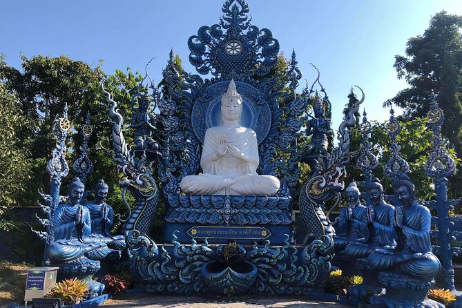 Chiang Rai Temples: Private Tour from Chiang Mai - Is $144 per person a fair price?
