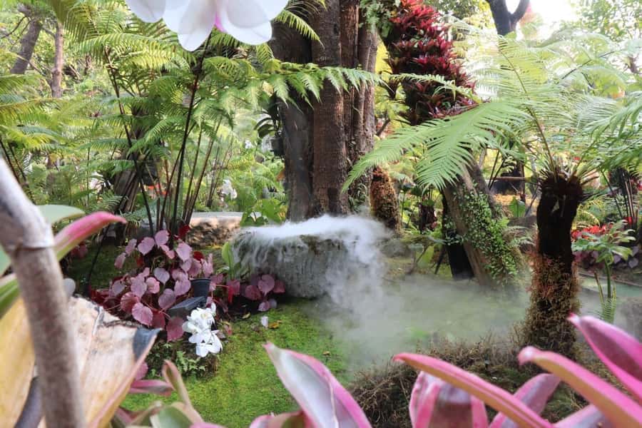 Chiang Rai: Temples Trip with Sang Kaew and Lalitta Cafe - Blue Temple and its modern Thai style