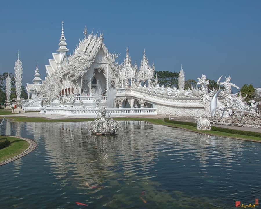 Chiang Rai White, Blue, Red 3 Temples Tour - Key points to know
