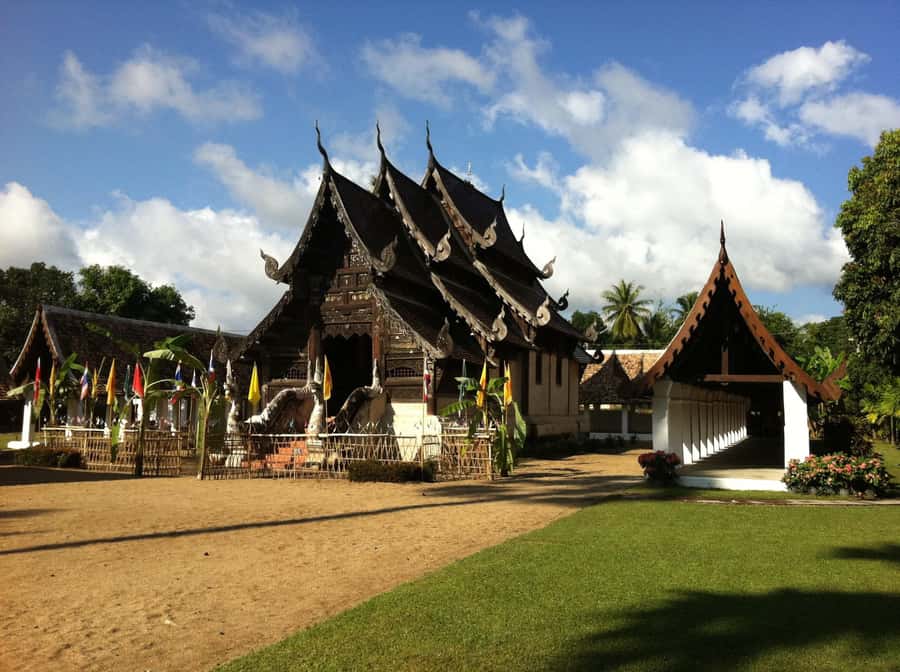 Chiangmai : Rainbow Cave , Unseen Canyon and Lanna temple - Key Things to Know Before You Go