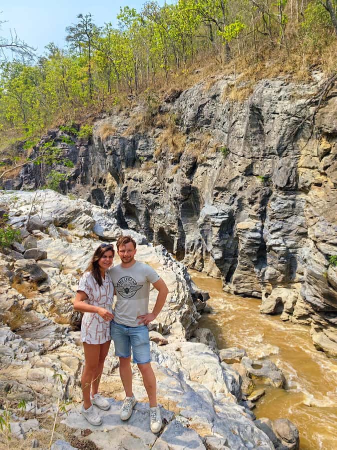 Chiangmai : Rainbow Cave , Unseen Canyon and Lanna temple - What to Bring and Who Will Enjoy It