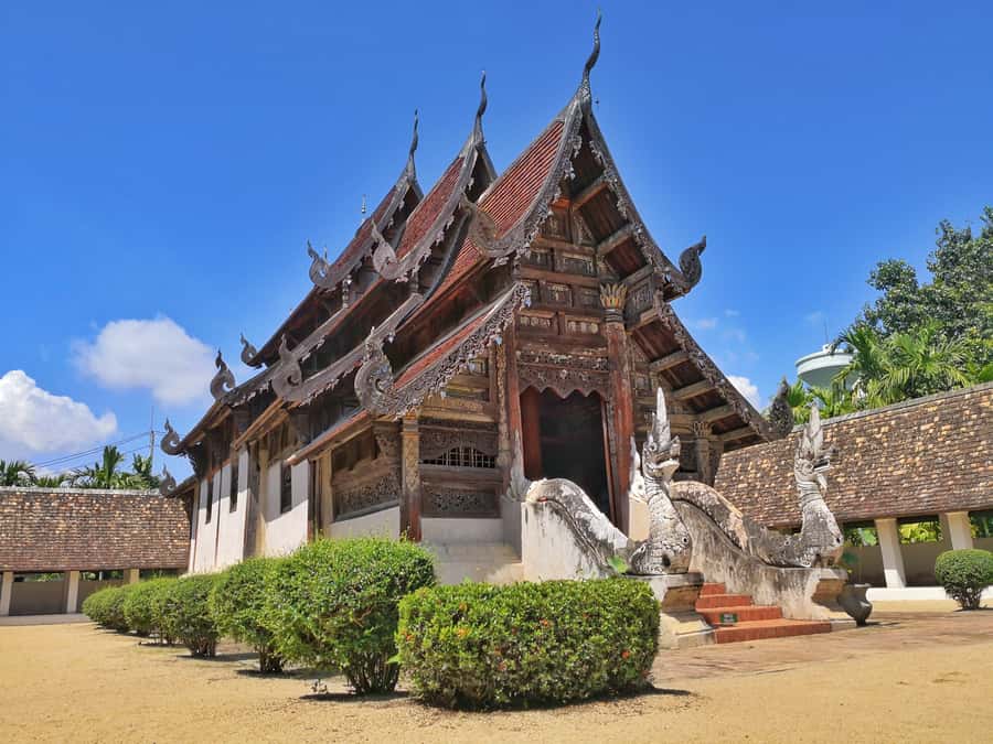 Chiangmai : Rainbow Cave , Unseen Canyon and Lanna temple - Photography, Communication, and Personal Attention