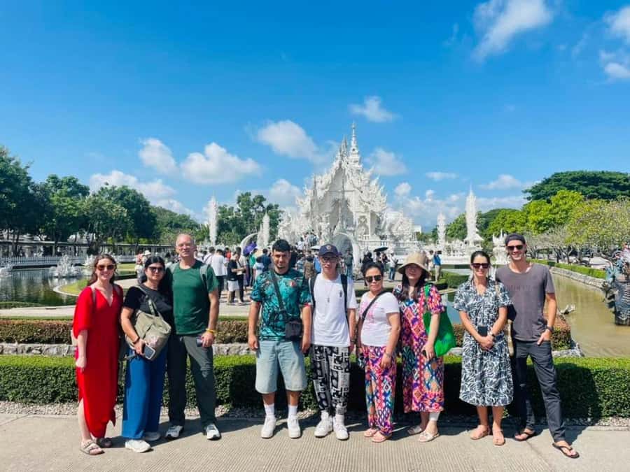 ChiangRai:Full Package!Temples,Long Neck,The Golden Triangle - A long road to Chiang Rai, with a lot packed in
