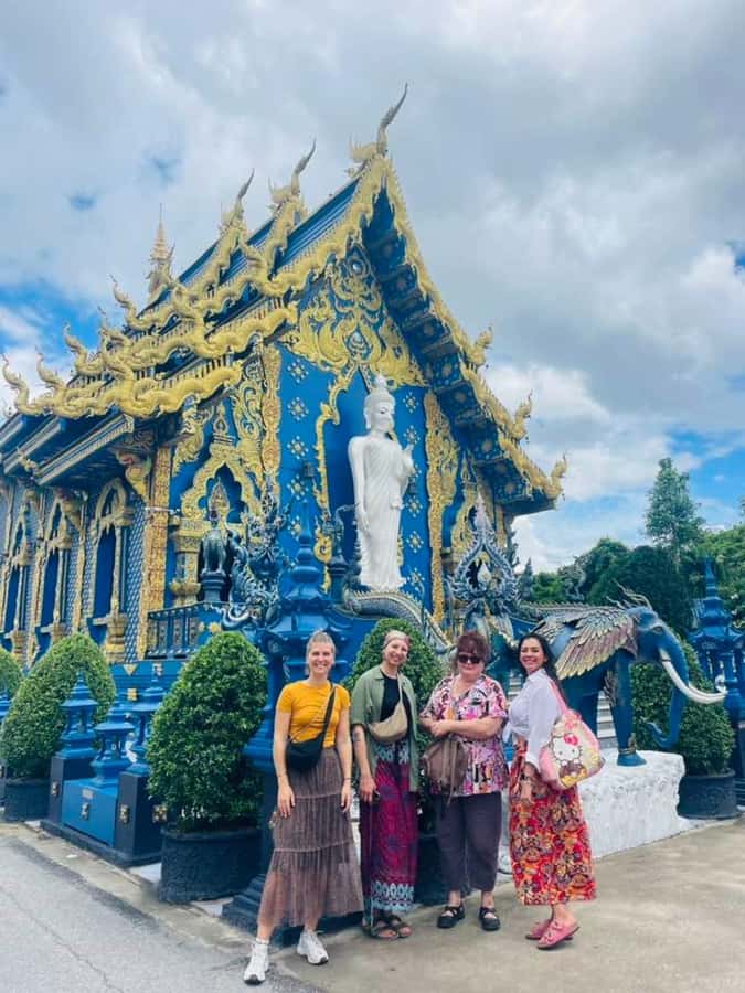 ChiangRai:Full Package!Temples,Long Neck,The Golden Triangle - Long Neck Karen Village and the question of responsible sightseeing