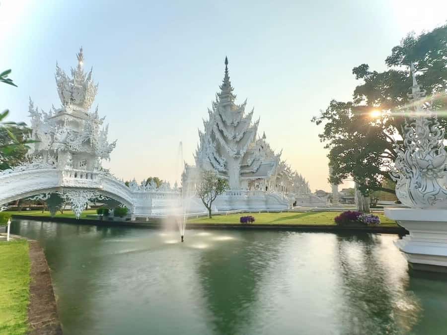 ChiangRai:Full Package!Temples,Long Neck,The Golden Triangle - The Golden Triangle and the Mekong boat ride