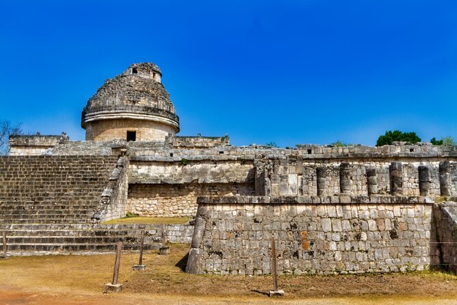 Chichen-Itza Mayan Temples, Cenote and Valladolid with Lunch - Pickup details require more attention than usual