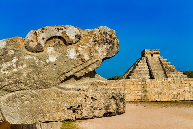 Chichen-Itza Mayan Temples, Cenote and Valladolid with Lunch - Lunch keeps the schedule simple, with limits