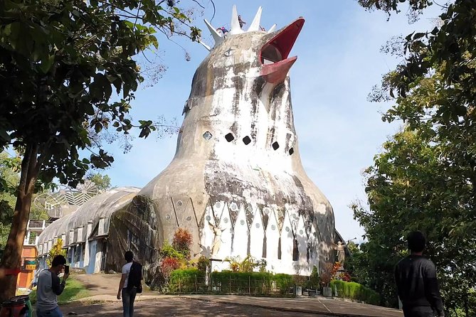 Chicken Church Local Attraction Near Of Borobudur Temple - Key points to know before you go