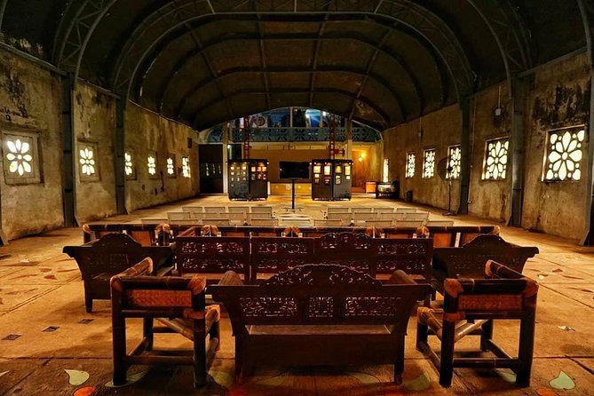 Chicken Church Local Attraction Near Of Borobudur Temple - How long should you stay?