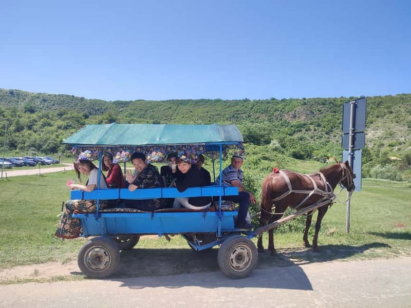 Chisinau: Cricova Winery, Curchi Monastery, & Old Orhei Tour - Key points at a glance