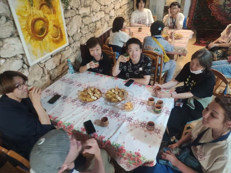 Chisinau: Cricova Winery, Curchi Monastery, & Old Orhei Tour - What the $194 price buys you