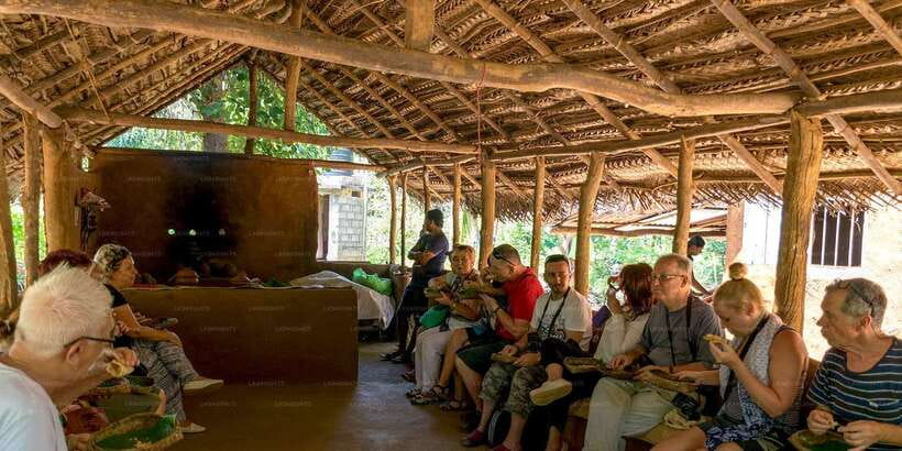 Colombo/Negombo to Sigiriya, Dambulla & Jeep Safari Day Tour - What the $60 price really covers