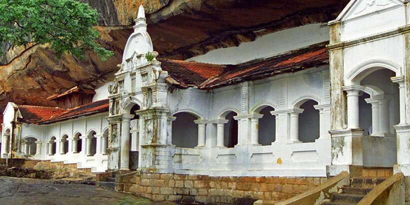 Colombo/Negombo to Sigiriya, Dambulla & Jeep Safari Day Tour - The hard parts of the schedule