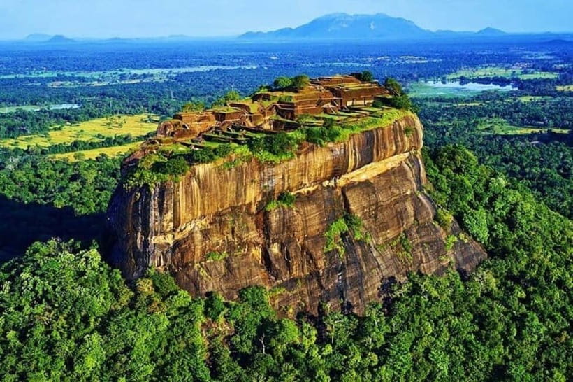 Colombo: Sigiriya, Dambulla Caves, & Wildlife Day Tour - Why this Colombo day trip takes 14 hours