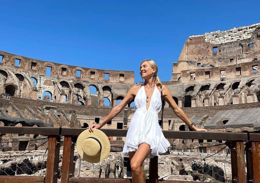 Colosseum Special Access Tour, with Ancient Temples & Tombs - What this Colosseum tour actually covers