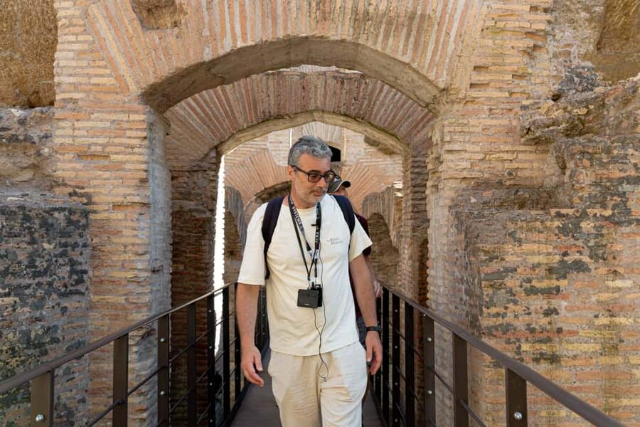 Colosseum Special Access Tour, with Ancient Temples & Tombs - Should you book it?