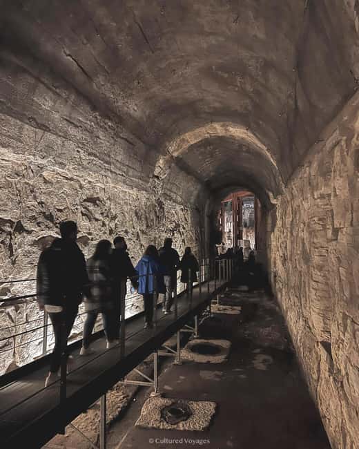 Colosseum Special Access Tour, with Ancient Temples & Tombs - Starting at the Roman Forum