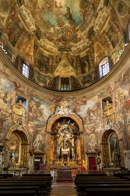 Combined admission to San Antonio de los Alemanes and the Monastery of San Plácido - Key points to know before you go